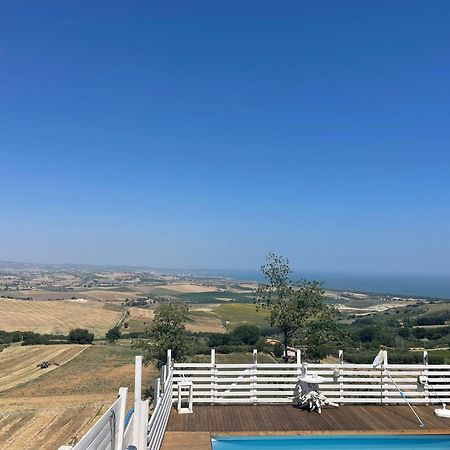 Rosa Dei Venti B&B Petacciato Buitenkant foto