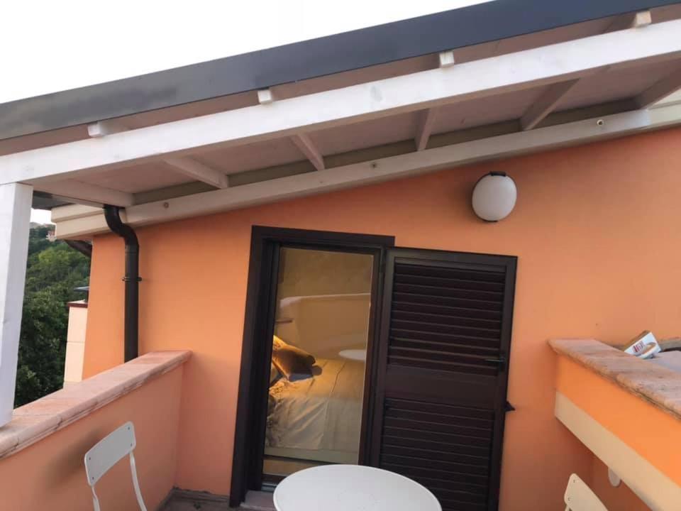 Rosa Dei Venti B&B Petacciato Buitenkant foto