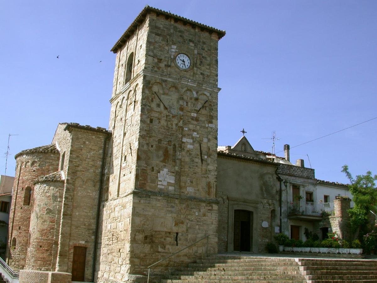 Rosa Dei Venti B&B Petacciato Buitenkant foto