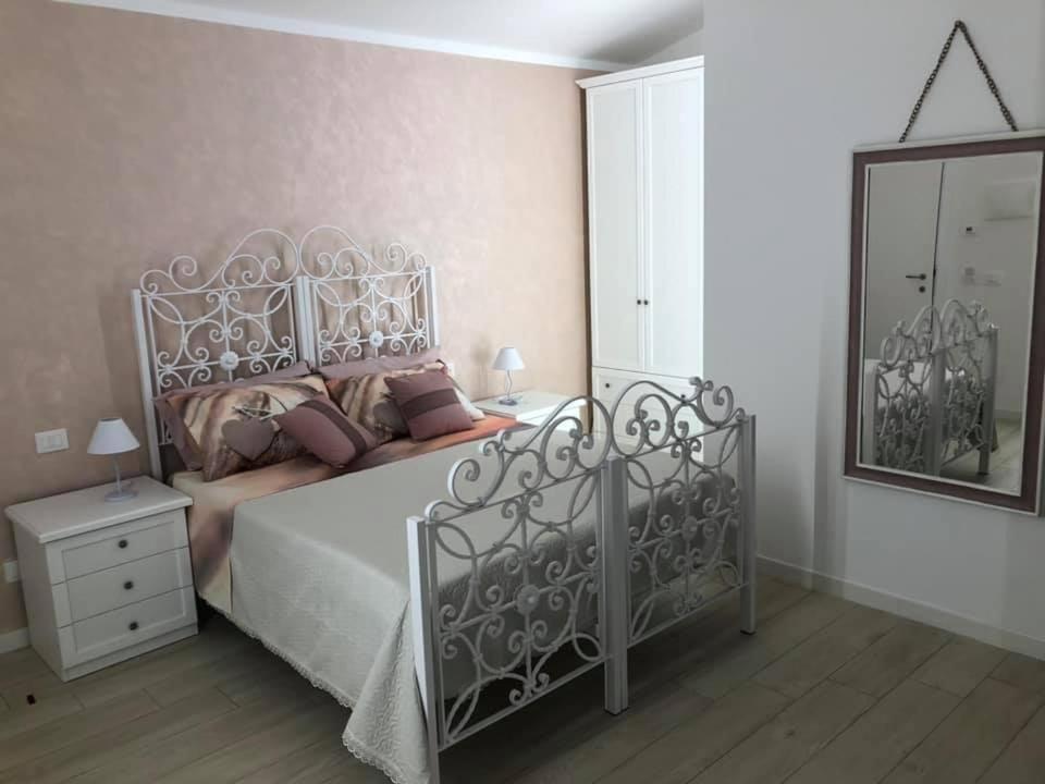 Rosa Dei Venti B&B Petacciato Buitenkant foto
