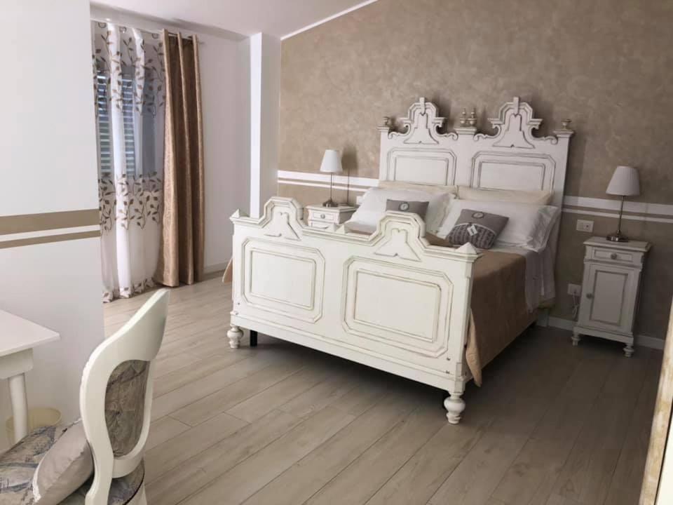 Rosa Dei Venti B&B Petacciato Buitenkant foto
