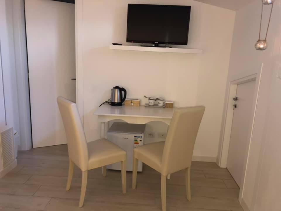 Rosa Dei Venti B&B Petacciato Buitenkant foto
