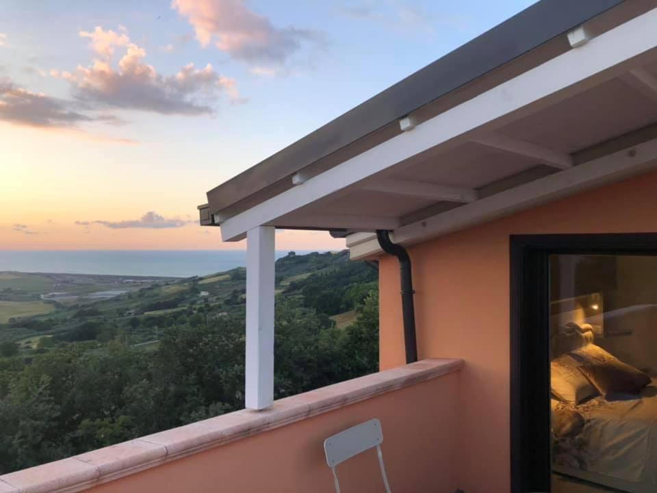 Rosa Dei Venti B&B Petacciato Buitenkant foto