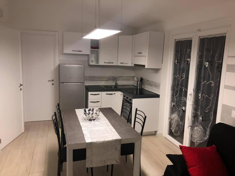 Rosa Dei Venti B&B Petacciato Buitenkant foto