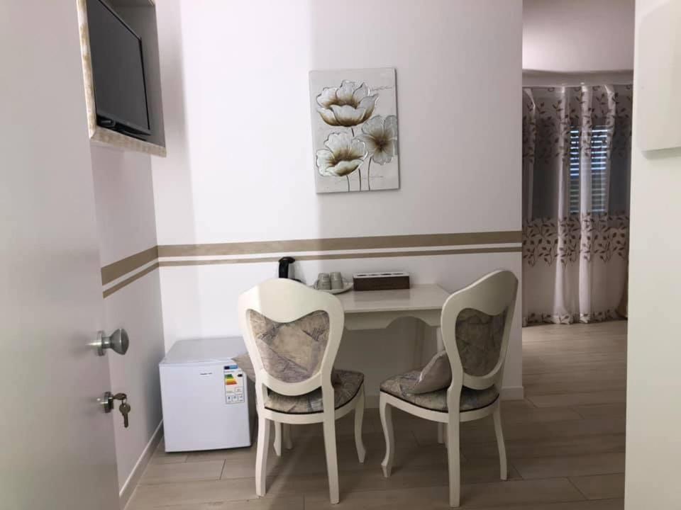 Rosa Dei Venti B&B Petacciato Buitenkant foto