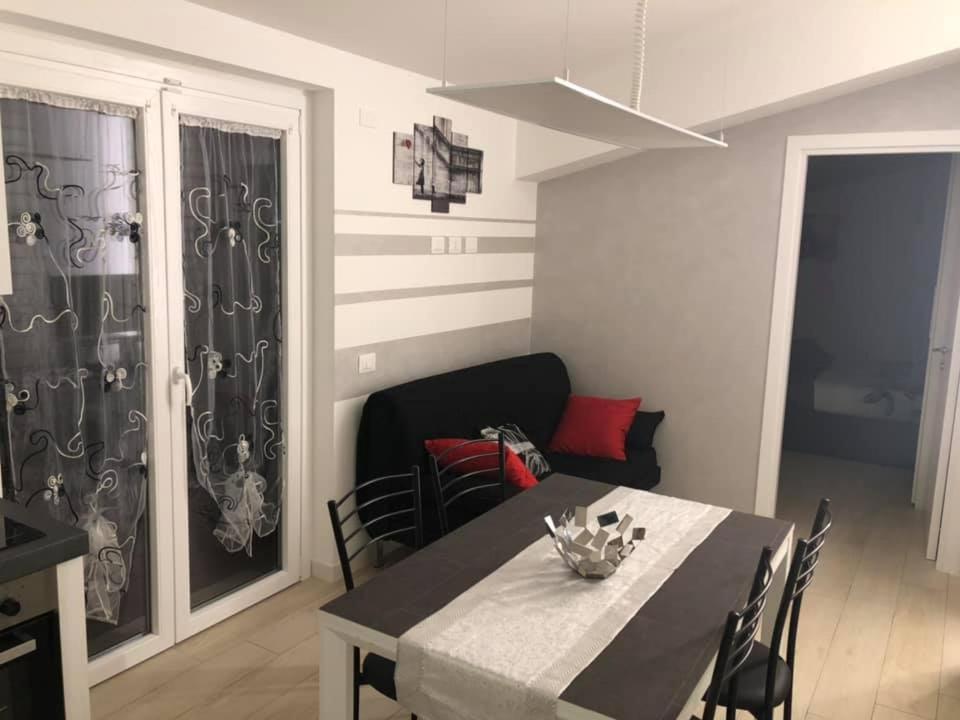 Rosa Dei Venti B&B Petacciato Buitenkant foto