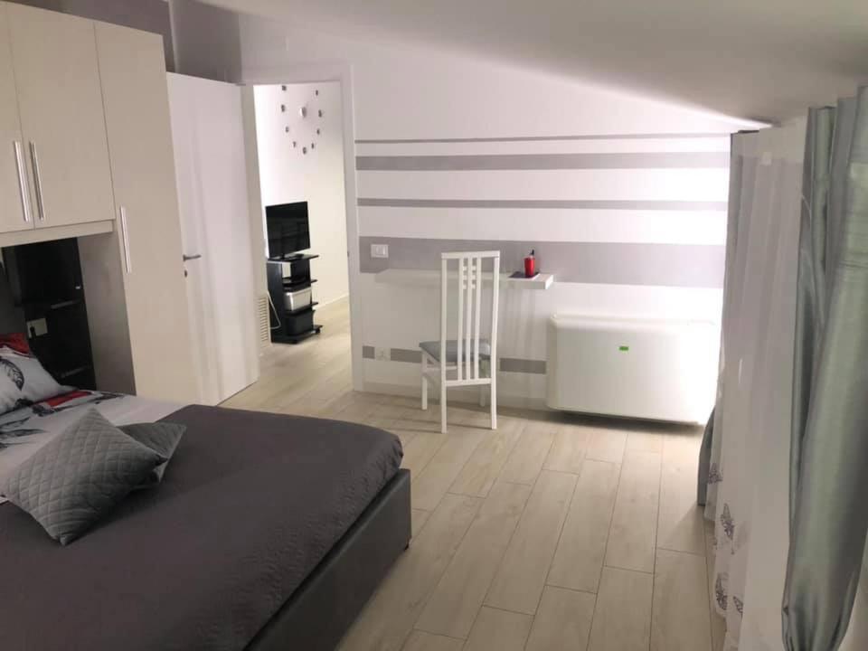 Rosa Dei Venti B&B Petacciato Buitenkant foto
