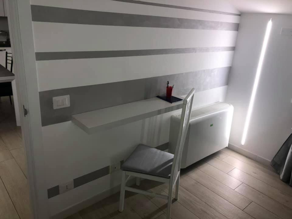 Rosa Dei Venti B&B Petacciato Buitenkant foto
