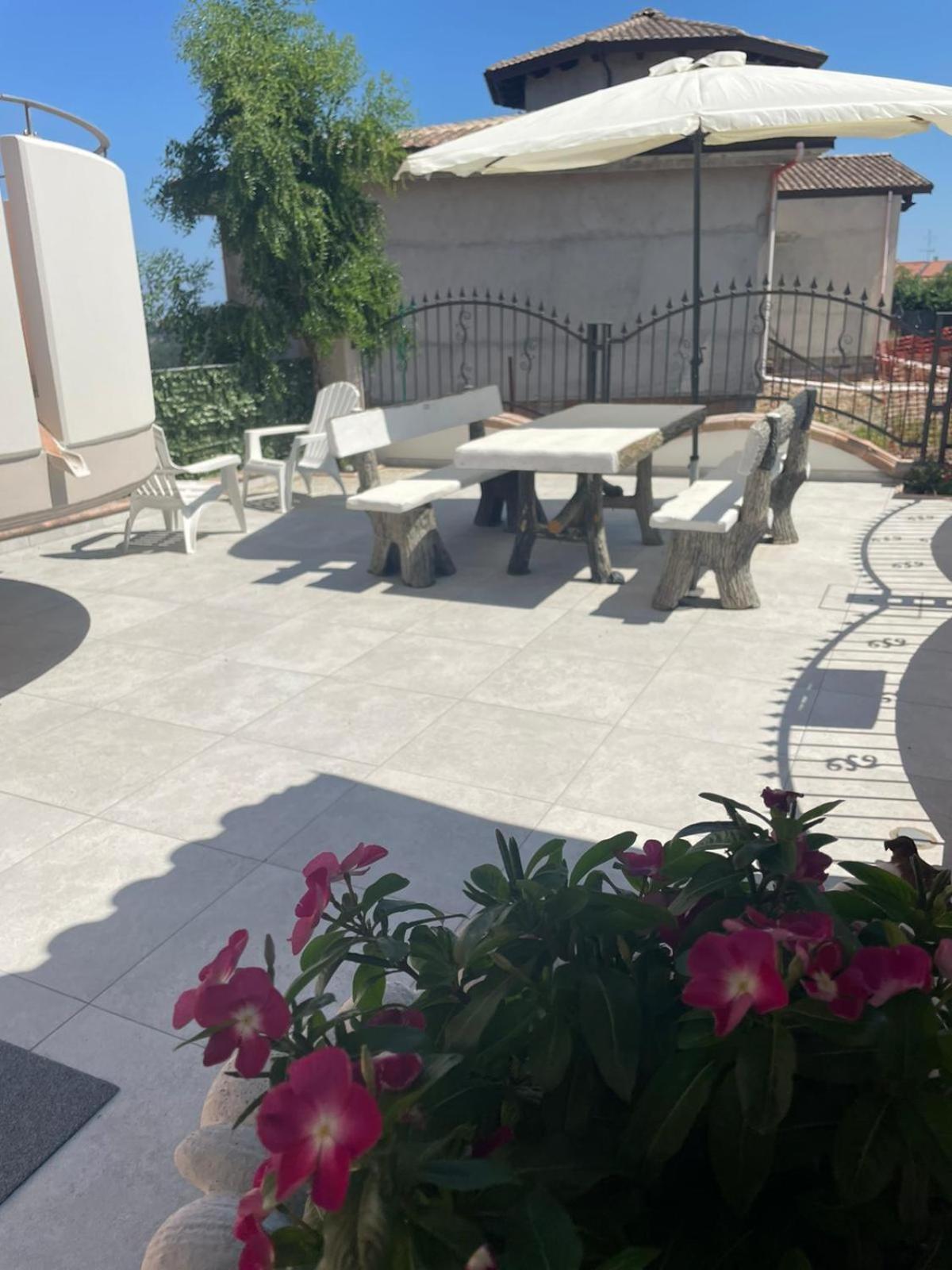 Rosa Dei Venti B&B Petacciato Buitenkant foto