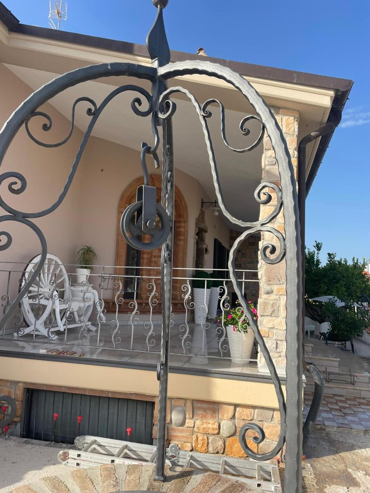 Rosa Dei Venti B&B Petacciato Buitenkant foto