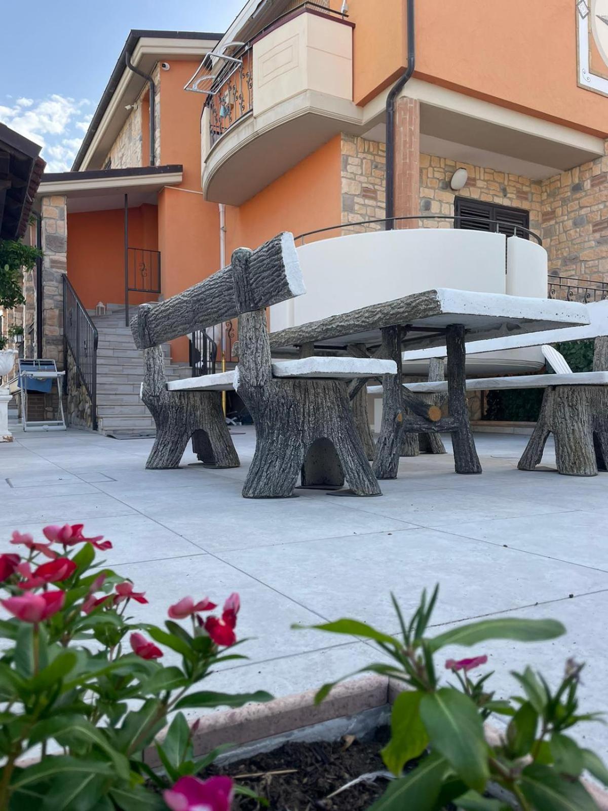 Rosa Dei Venti B&B Petacciato Buitenkant foto