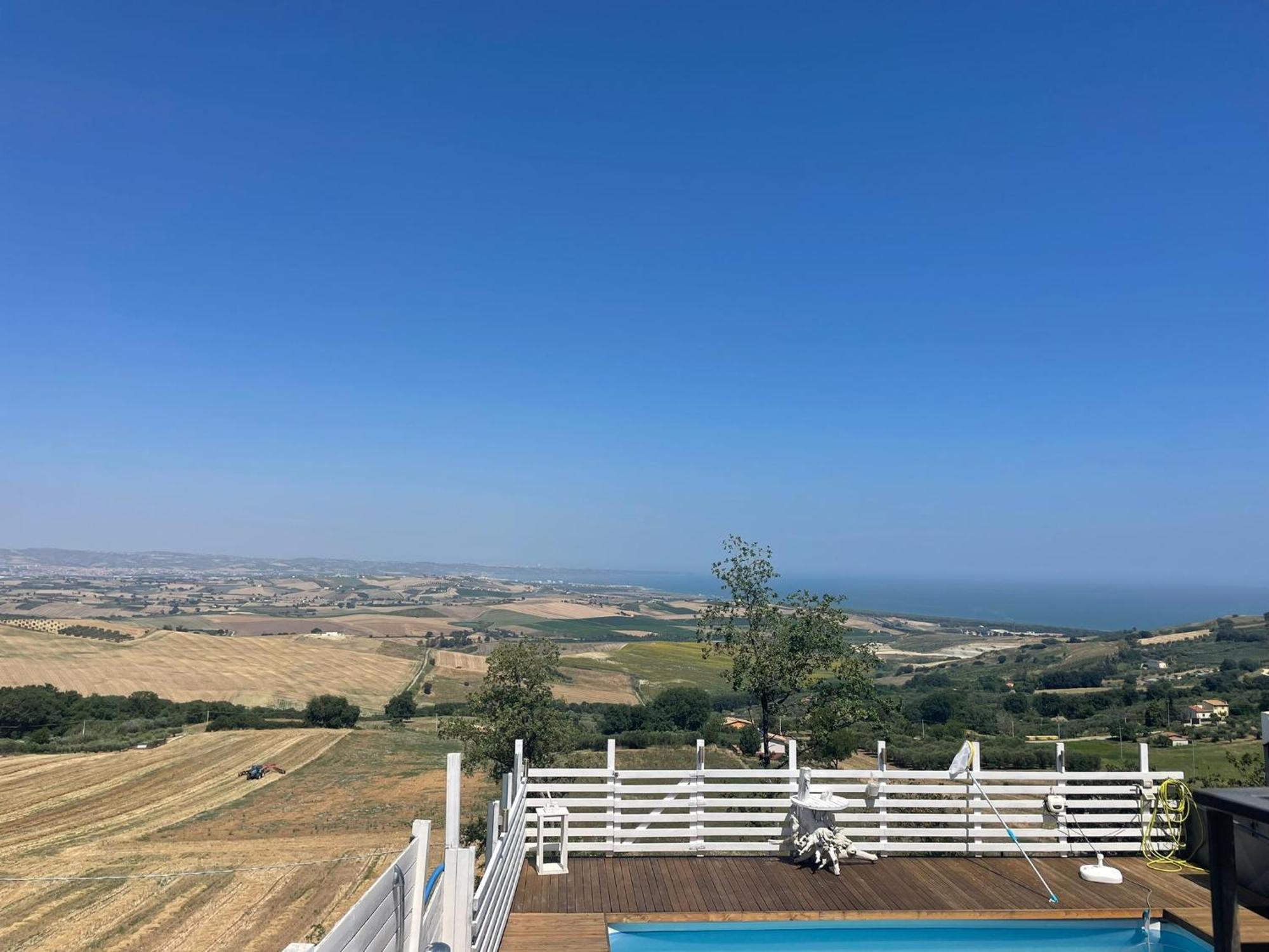 Rosa Dei Venti B&B Petacciato Buitenkant foto